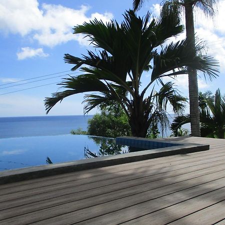 Chalets Bougainville Takamaka Eksteriør bilde