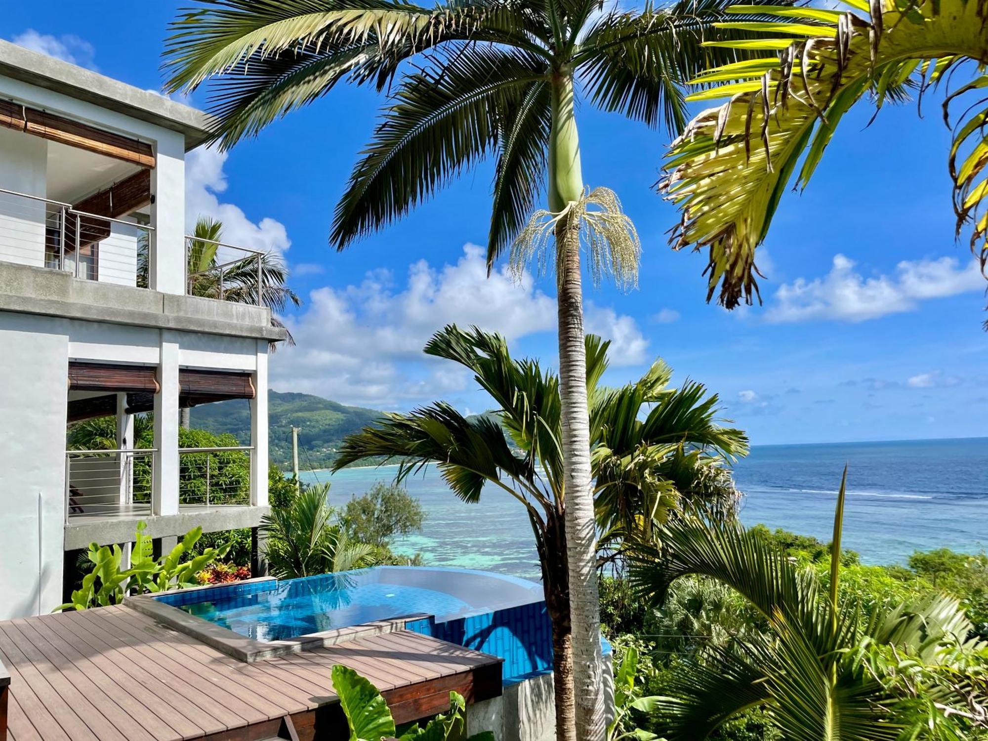 Chalets Bougainville Takamaka Eksteriør bilde