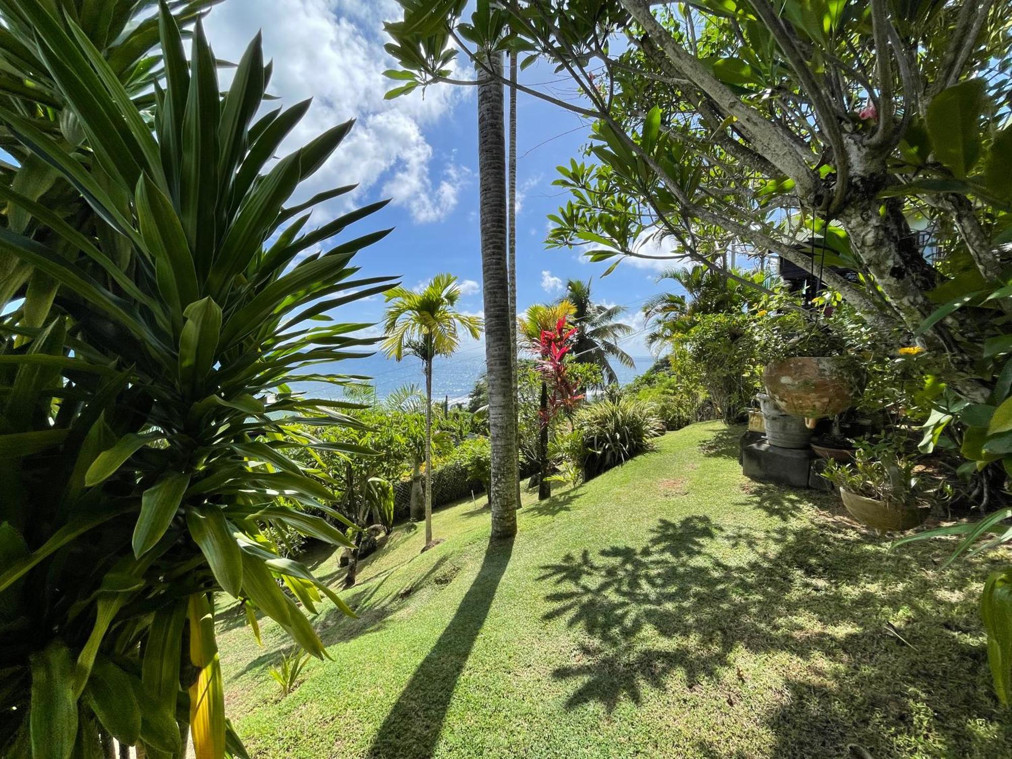 Chalets Bougainville Takamaka Eksteriør bilde