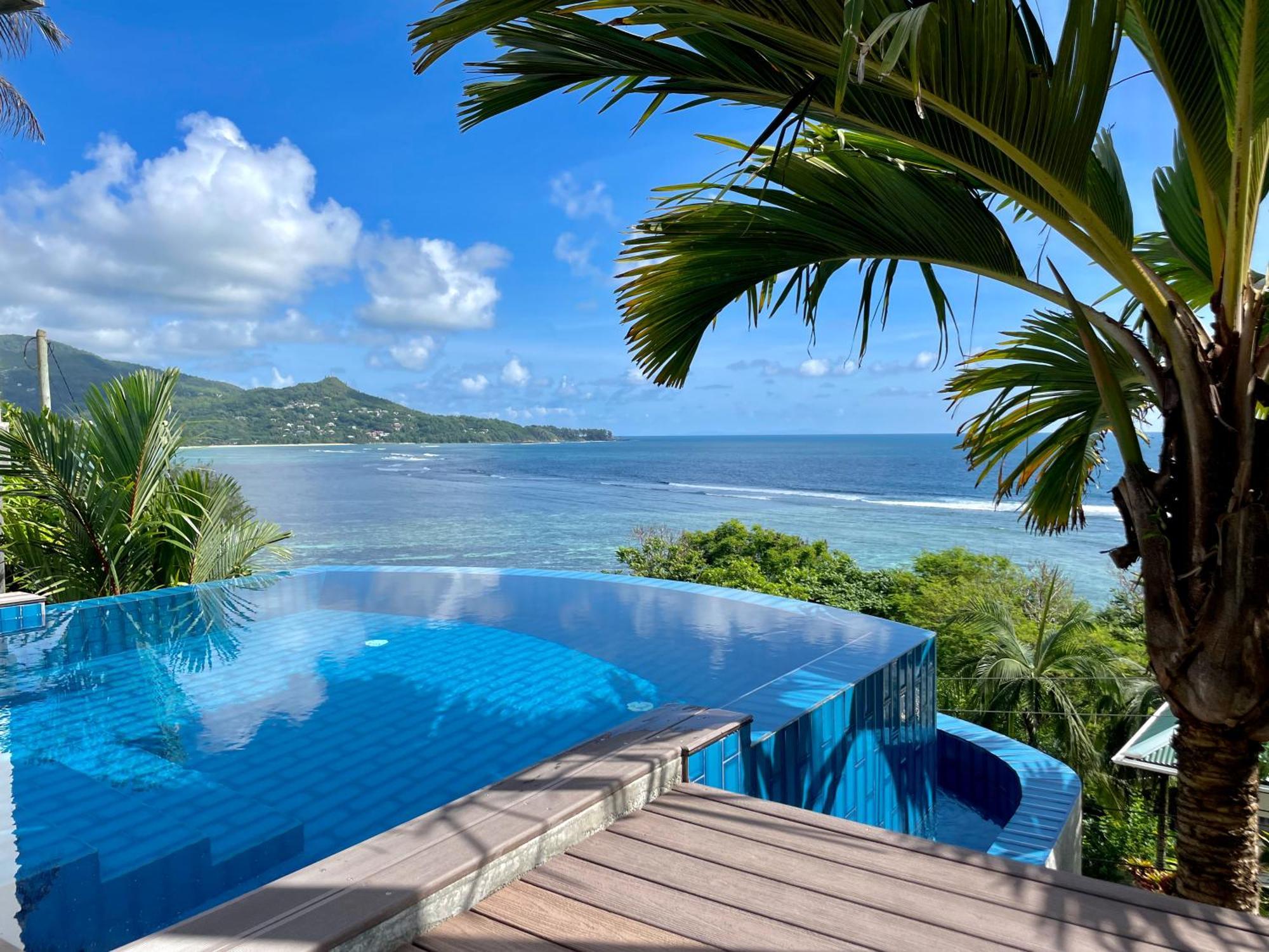 Chalets Bougainville Takamaka Eksteriør bilde