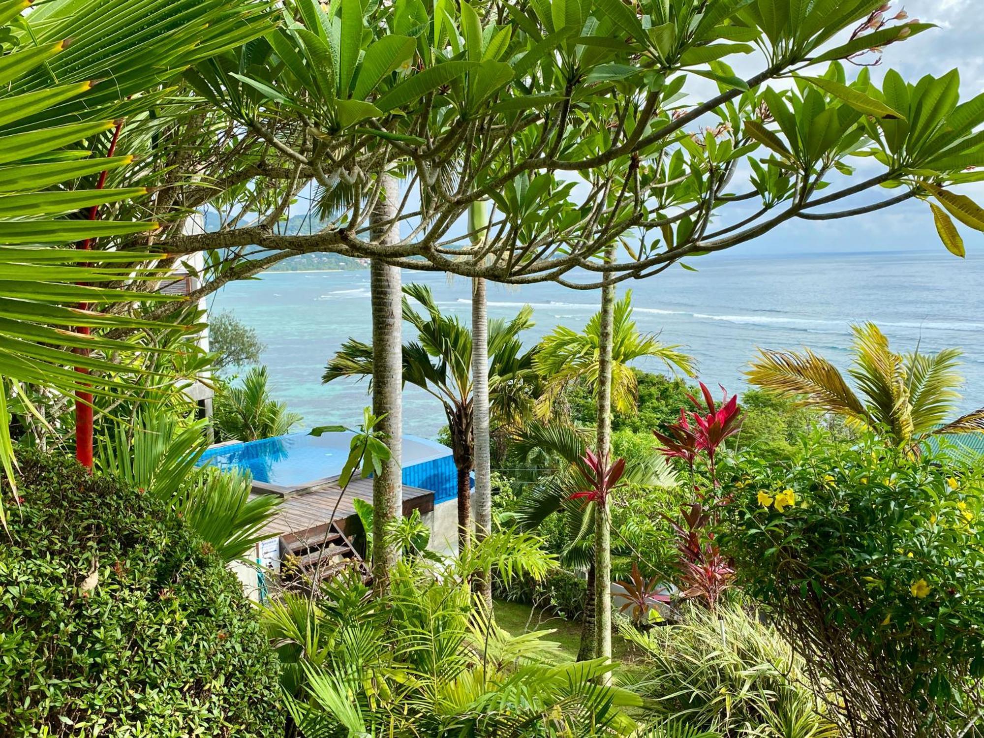 Chalets Bougainville Takamaka Eksteriør bilde