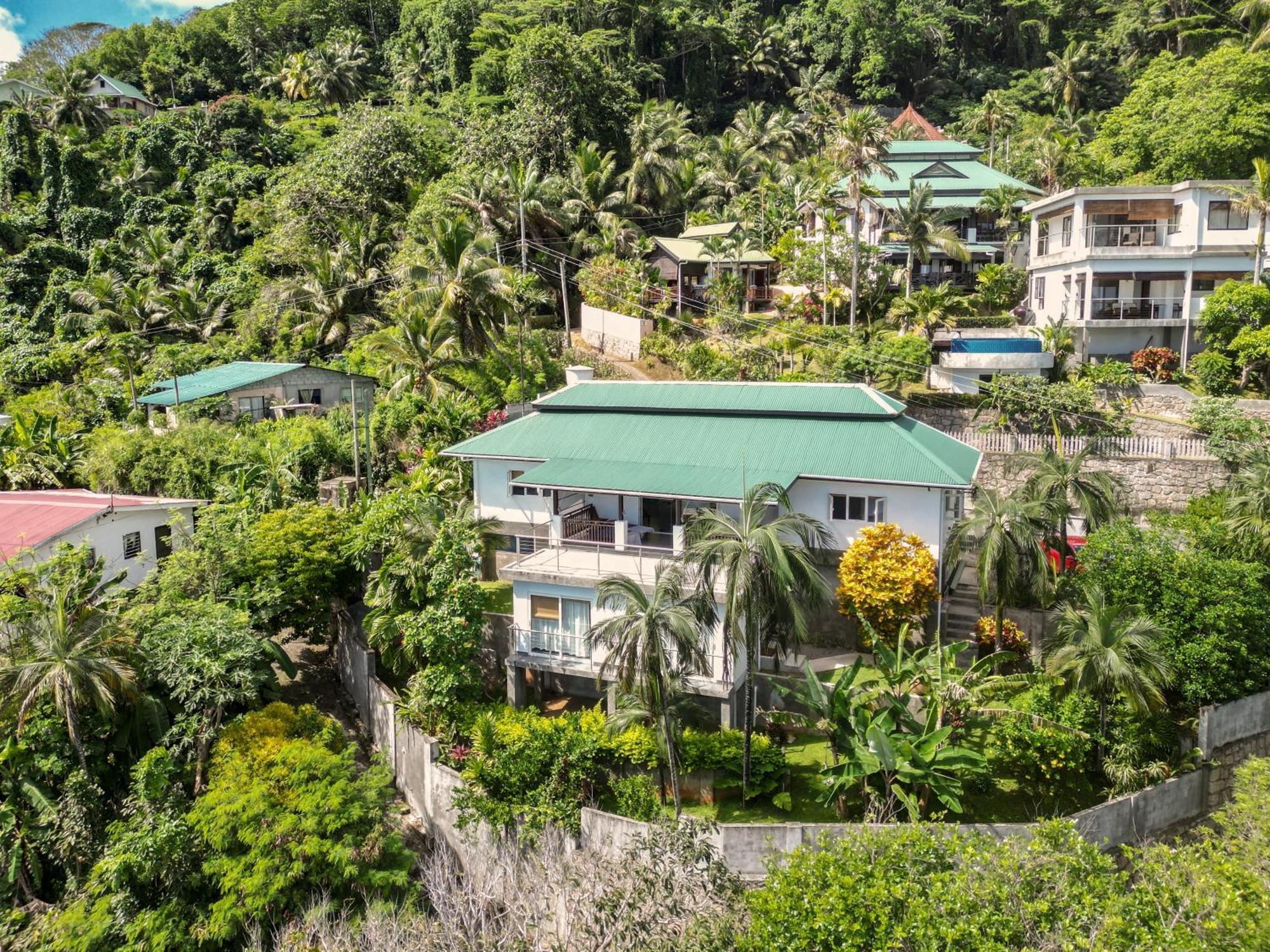 Chalets Bougainville Takamaka Eksteriør bilde