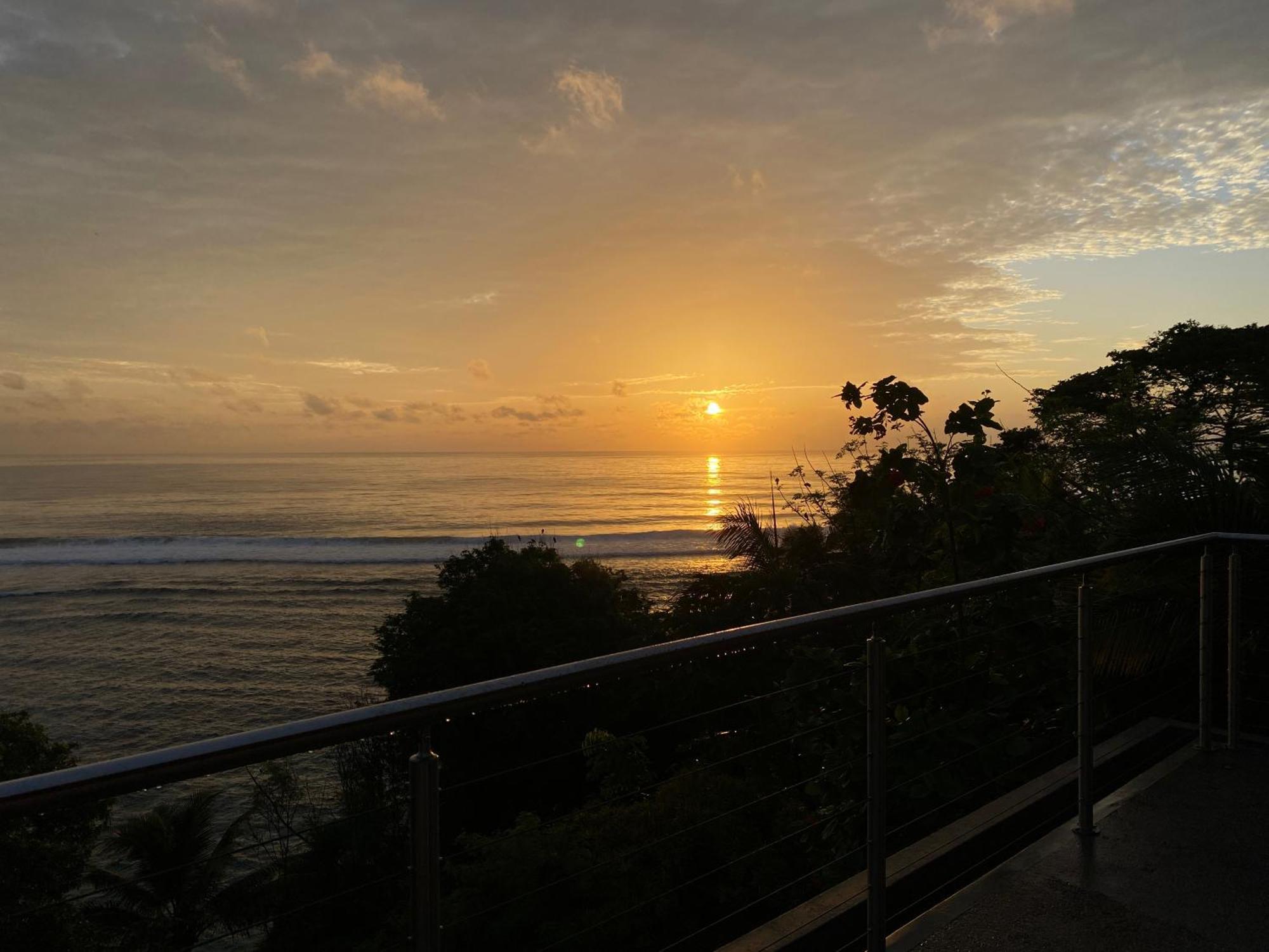 Chalets Bougainville Takamaka Eksteriør bilde