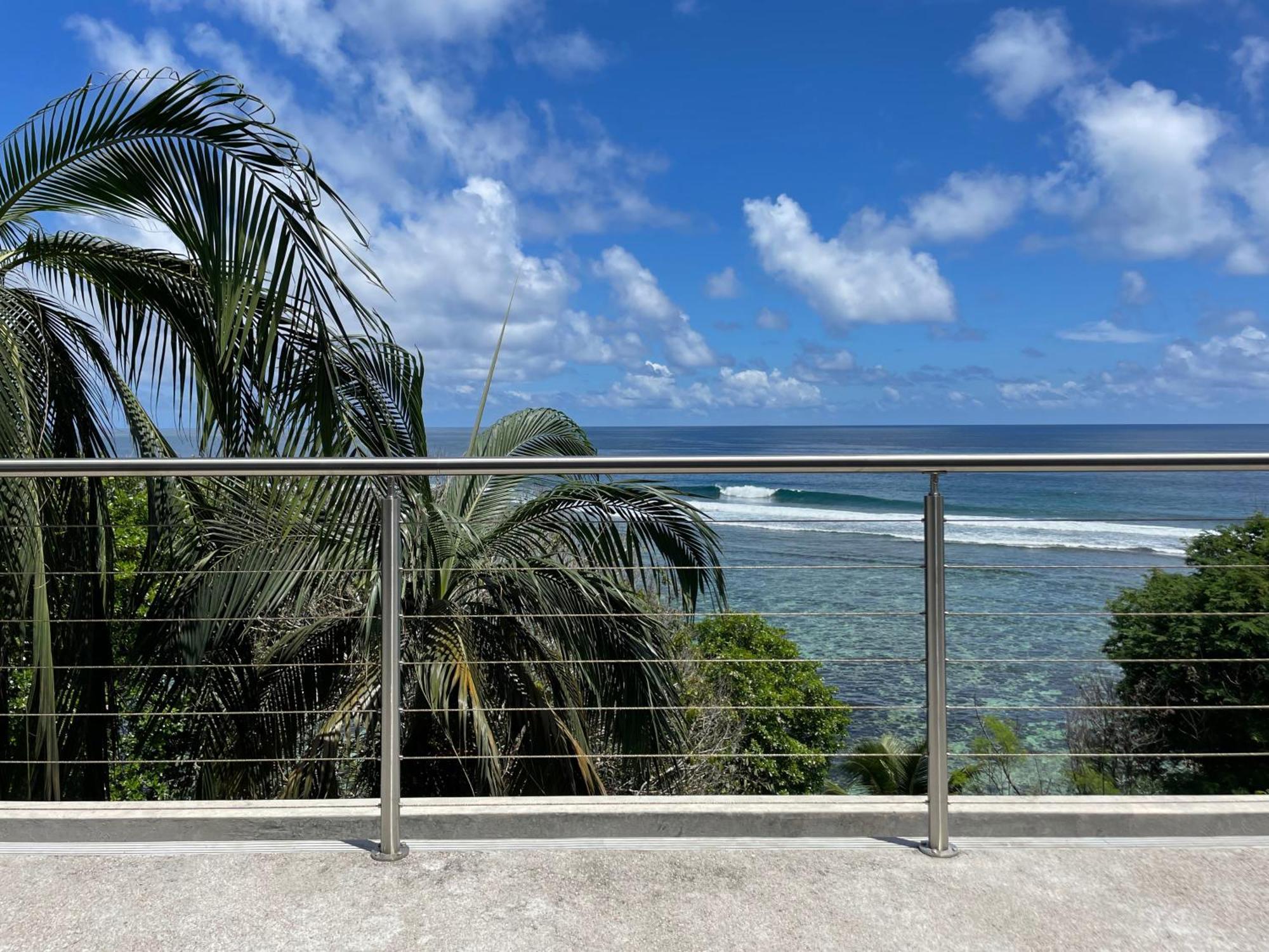 Chalets Bougainville Takamaka Eksteriør bilde