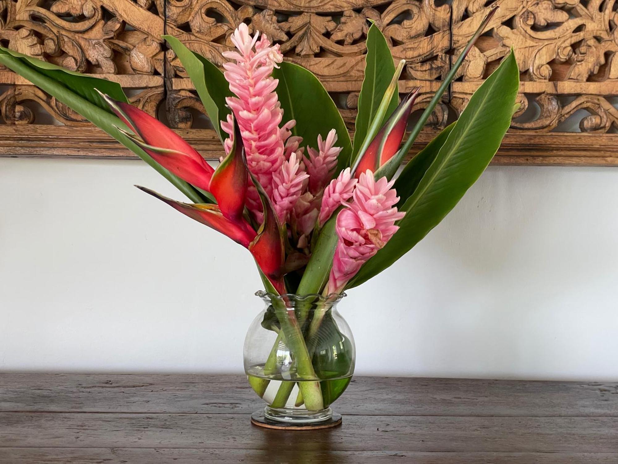Chalets Bougainville Takamaka Eksteriør bilde