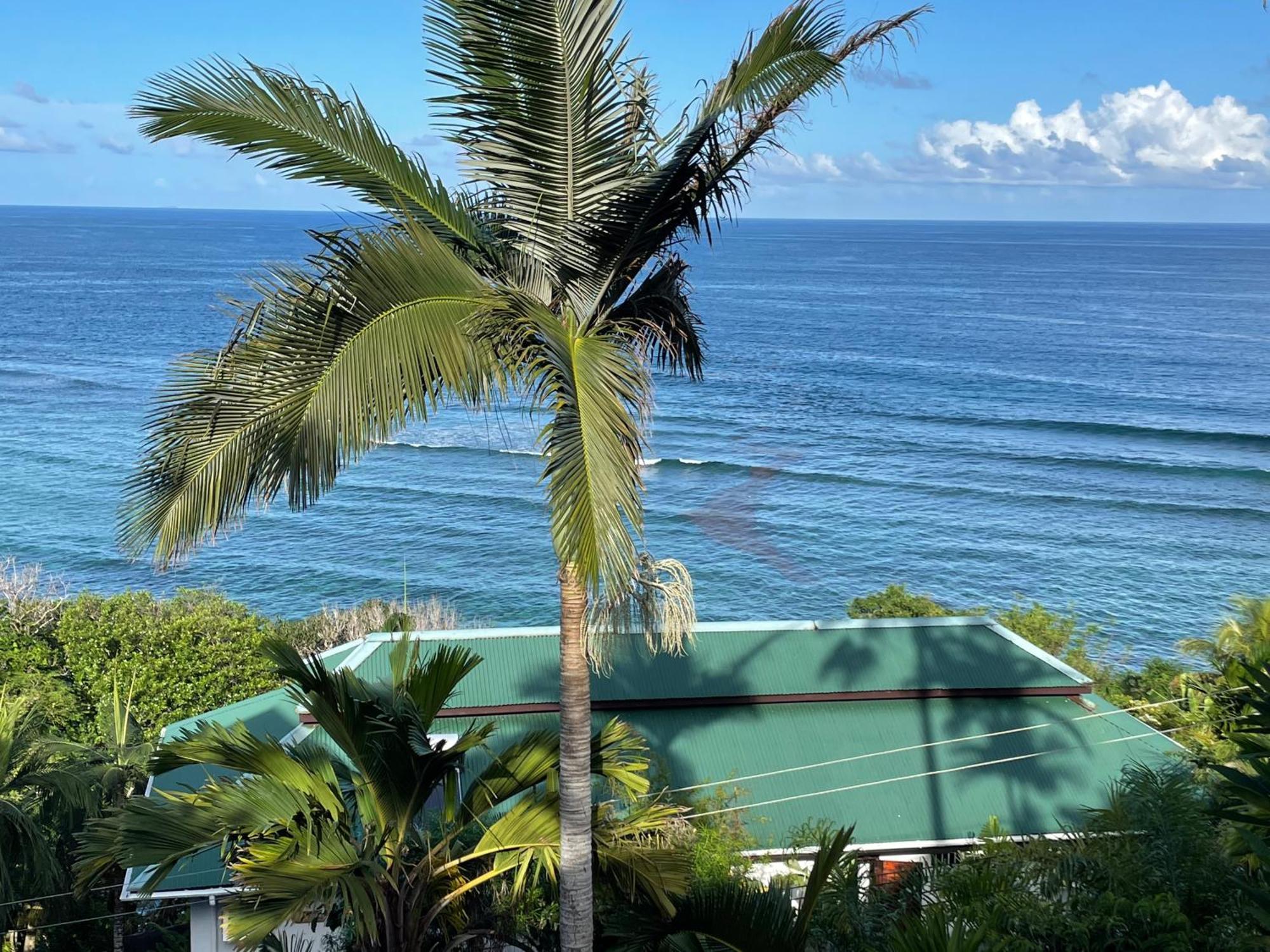 Chalets Bougainville Takamaka Eksteriør bilde