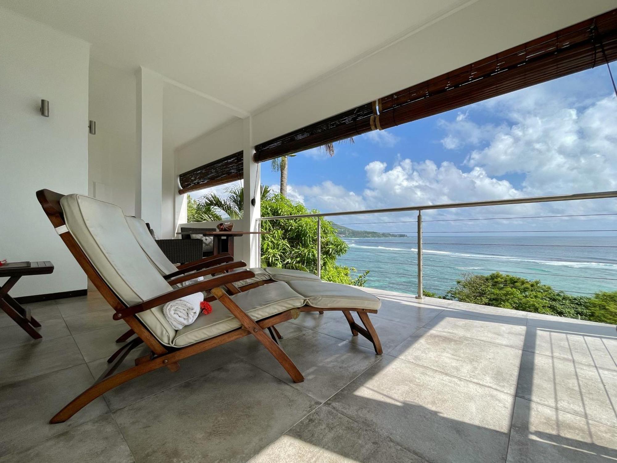 Chalets Bougainville Takamaka Rom bilde