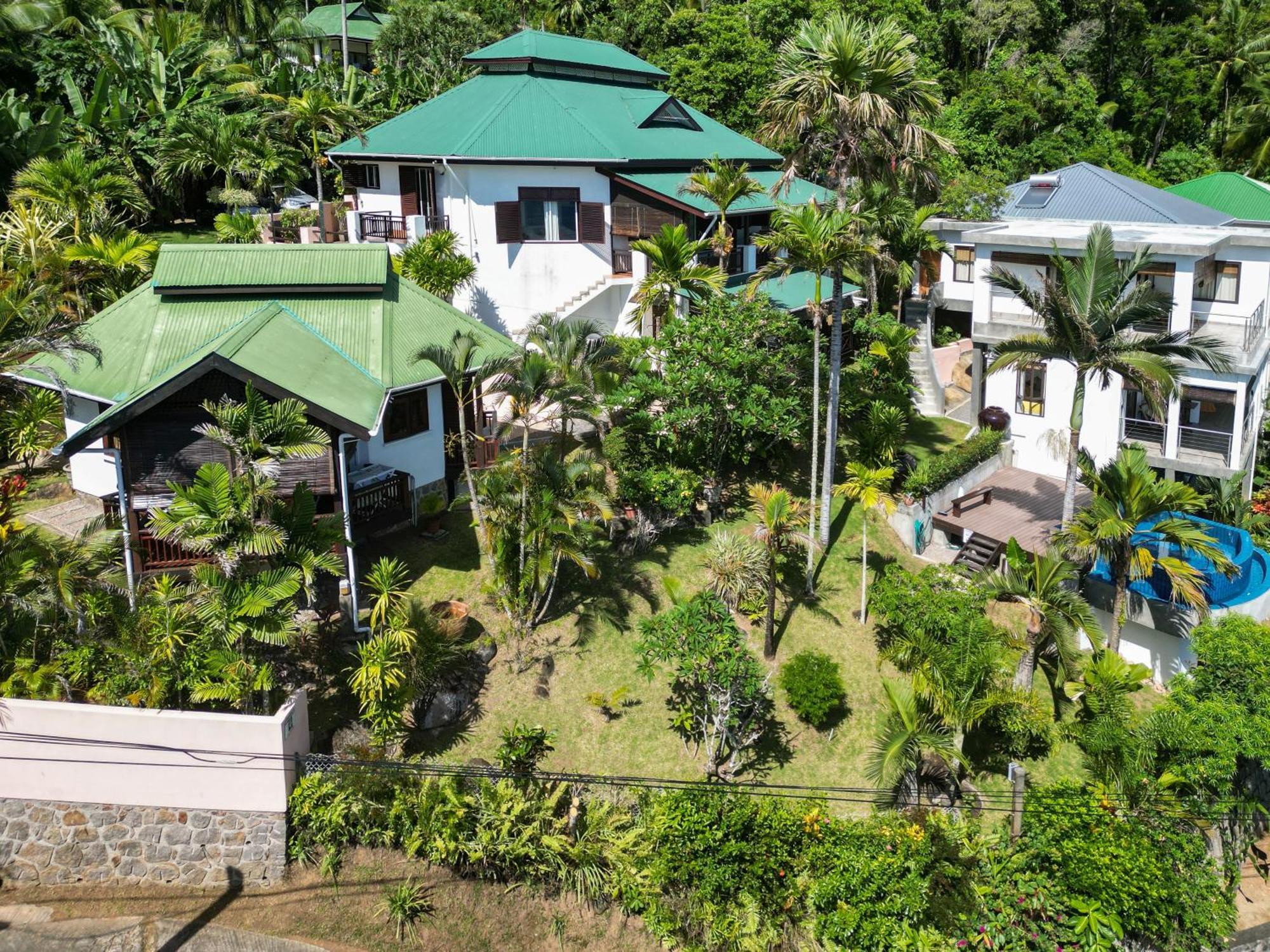 Chalets Bougainville Takamaka Rom bilde