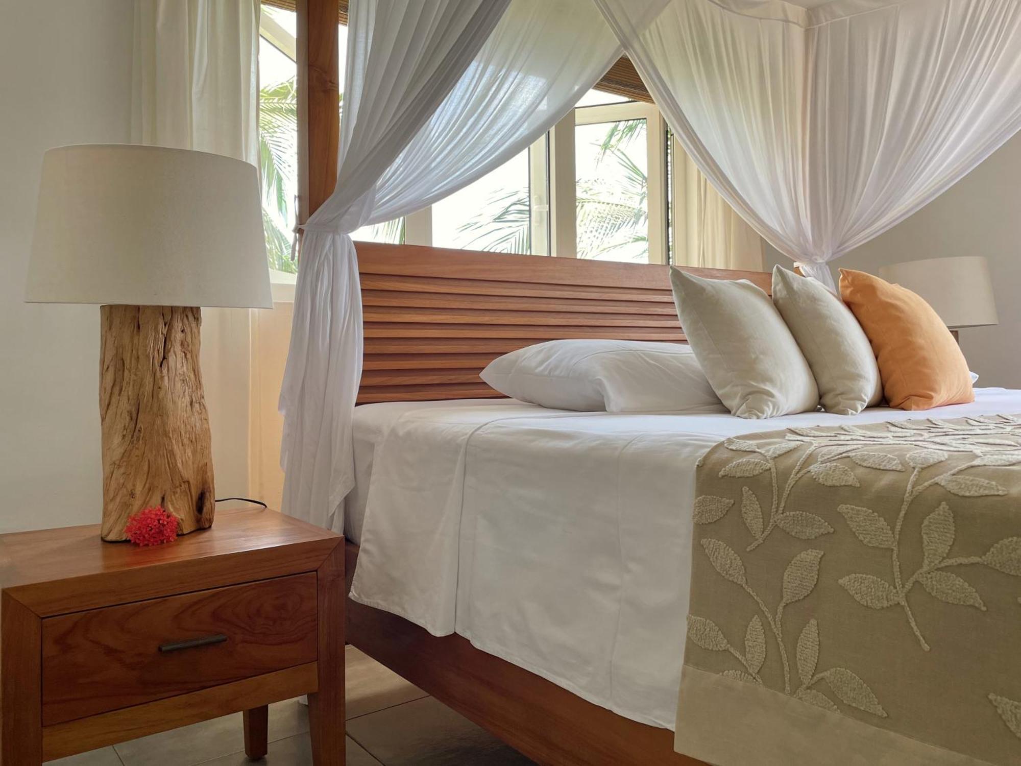 Chalets Bougainville Takamaka Rom bilde
