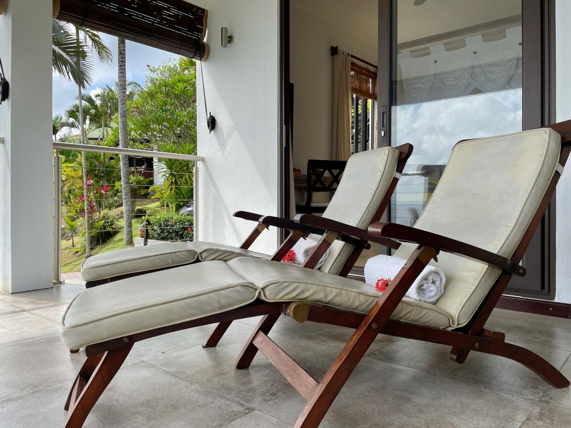 Chalets Bougainville Takamaka Rom bilde