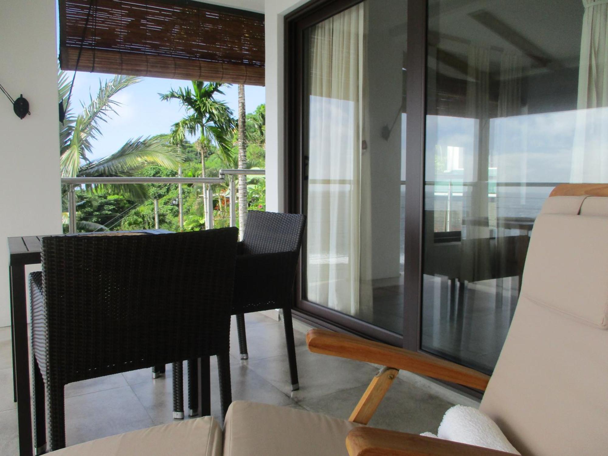 Chalets Bougainville Takamaka Rom bilde