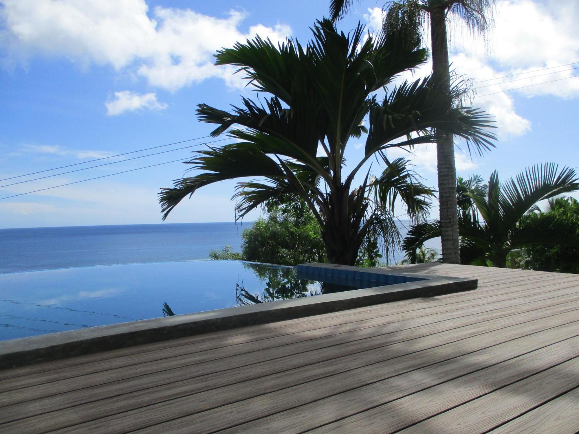 Chalets Bougainville Takamaka Eksteriør bilde